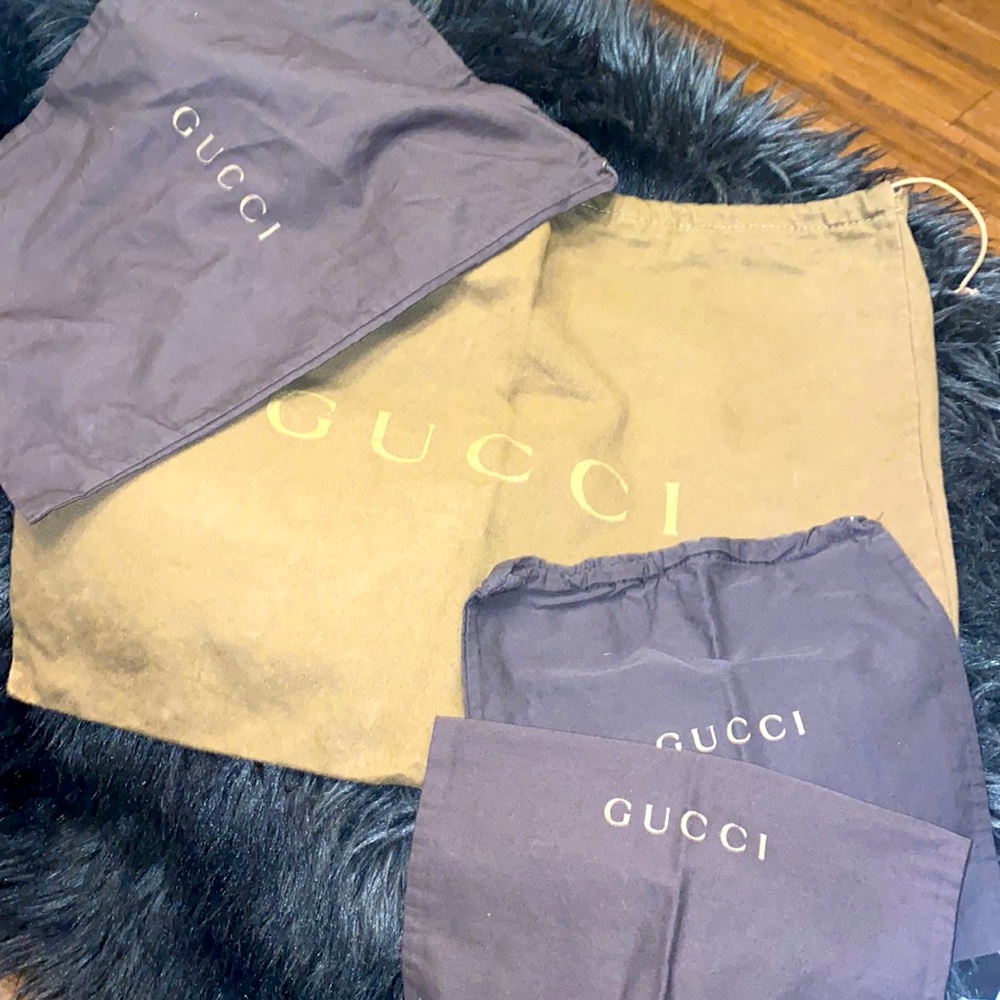 Dust bags